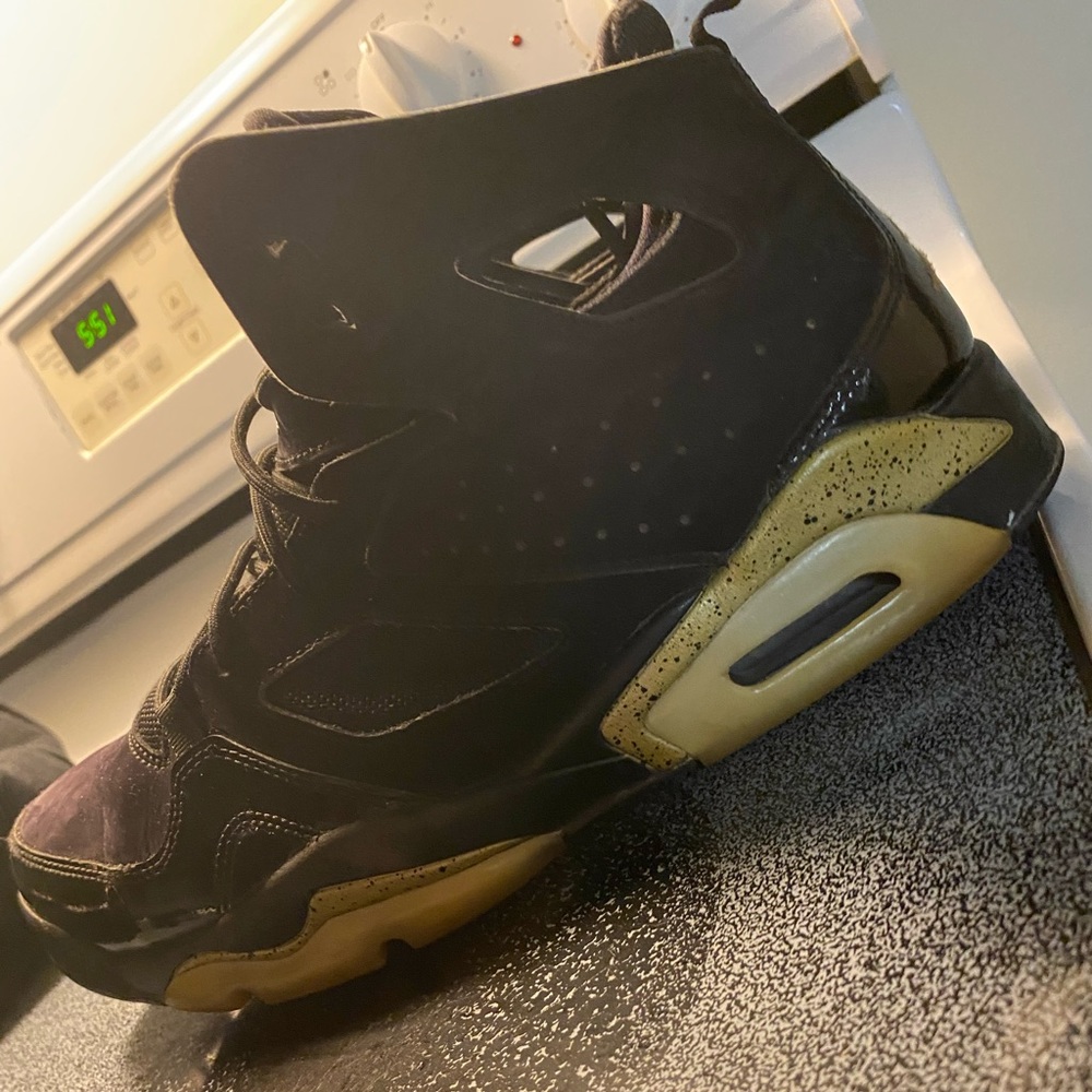 Jordan Flight 91
